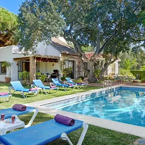 With Private Pool And Garden In , Marbella Spain